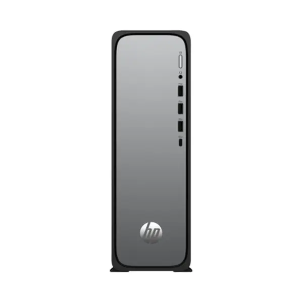 Hp OmniDesk Slim S03-0021nd Intel Core i7-14700 16GB DDR5 512GB PCIe NVMe Ssd W11H Jack Black Intel® Core™ i7 DDR5-Sdram Windows 11 Home Tower Pc thumbnail