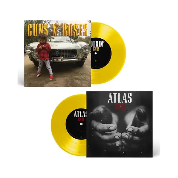 Universal Music Group Nothin' / Atlas thumbnail