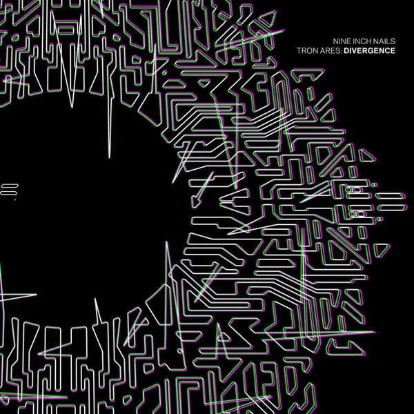 Nine Inch Nails Lp - Tron, Ares (Divergence) - Voor Geen - Standaard thumbnail