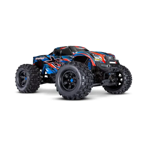 Traxxas X-Maxx ferngesteuerte (Rc) modell Monstertruck Elektromotor thumbnail