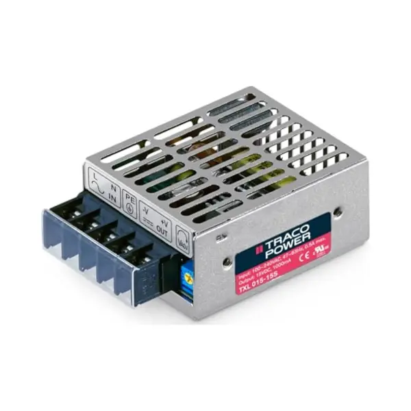 Traco Power Txl 060-12S elektrische transformator 60 W thumbnail