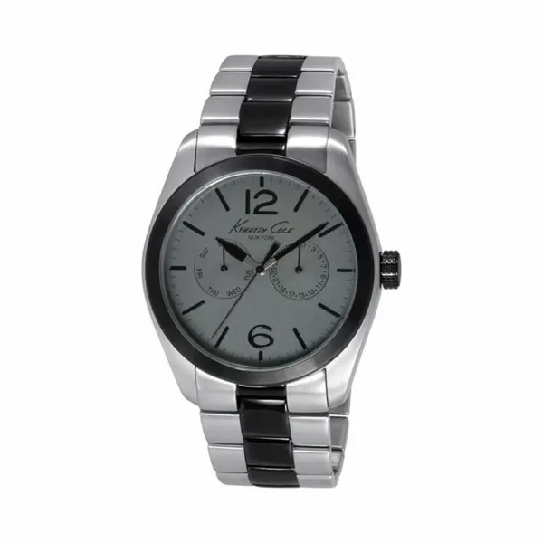 Kenneth Cole IKC9365 Herren-Armbanduhr (44 Mm), Armband thumbnail