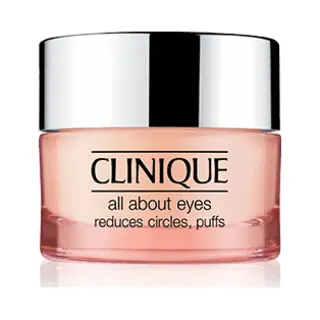 Clinique All About Eyes Augencreme Frauen 15 ml