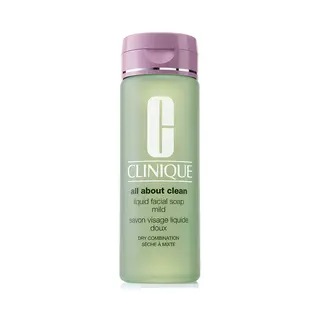 Clinique Liquid Soap