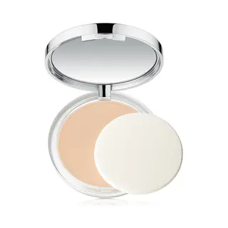 Clinique Almost Powder Makeup Spf 15 10 g Compacte behuizing Poeder 01 Fair