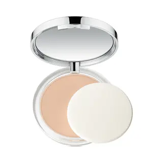 Clinique Almost Powder Makeup Spf 15 10 g Compacte behuizing Poeder 02 Neutral Fair