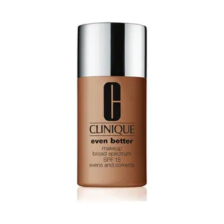 Clinique Even Better Broad Spectrum Spf 15 30 ml Fles Vloeistof Wn 124 Sienna