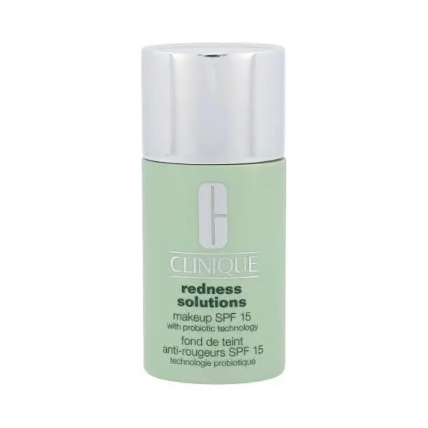 Clinique Redness Solutions Makeup Spf 15 #06 30 ml Fles Crème Vanila thumbnail