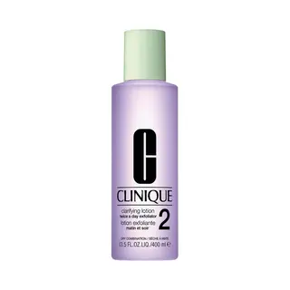 Clinique Clarifying Lotion 2 Reinigingslotion Vrouwen 400 ml