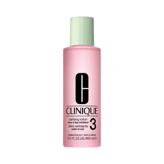 Clinique Clarifying Lotion 3 Reinigingslotion Vrouwen 400 ml