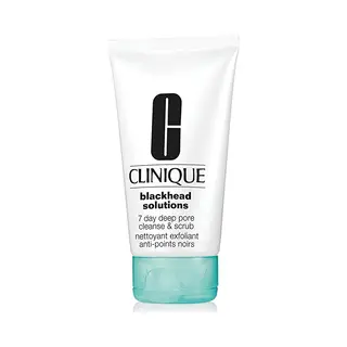 Clinique Blackhead Solutions 7 Day Deep Pore Cleanse&Scrub | 125 Ml