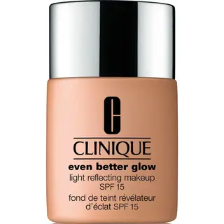 Clinique Even Better Glow Light Reflecting Makeup Spf 15 30 ml Fles Crème 58 Honey