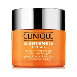 Clinique Superdefense Spf 40 Fatigue + 1st Signs Of Age Multi-cor