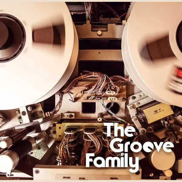 Sonic Rendezvous Groove Family - It's Alright/Let's Get Started (7" Single) thumbnail