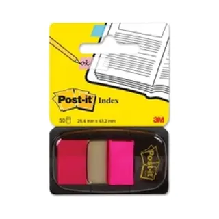 Post-It 680-21 Tab-Register
