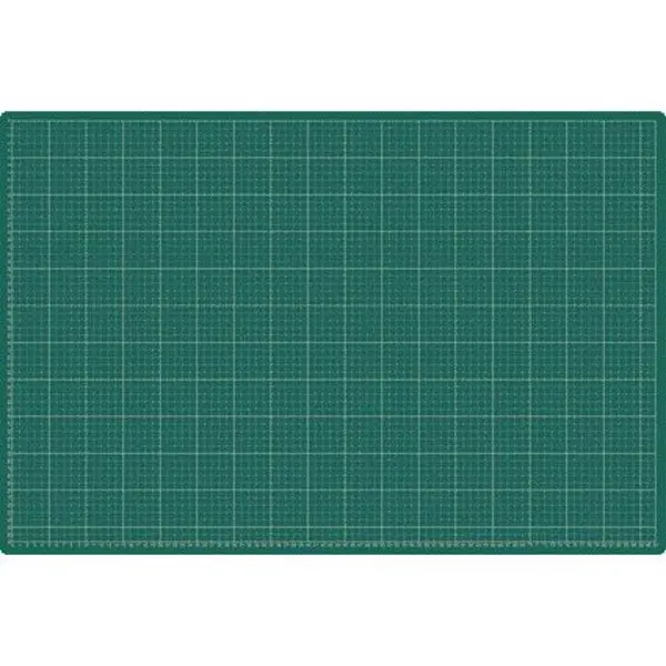 Snijmat Rillstab A1 - 900x600mm - Uniek Zelf-herstellend Materiaal - Groen - 3-laags thumbnail