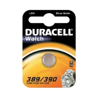 Duracell 953141 huishoudelijke batterij Wegwerpbatterij Zilver-oxide (S)