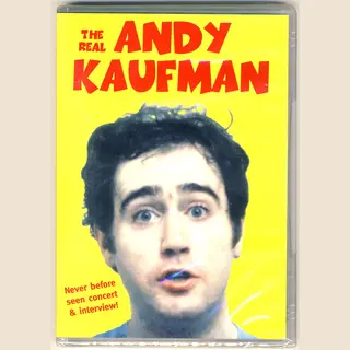 The Real Andy Kaufman