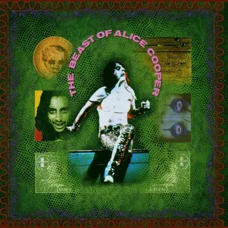 Bertus Distributie The Beast Of Alice Cooper