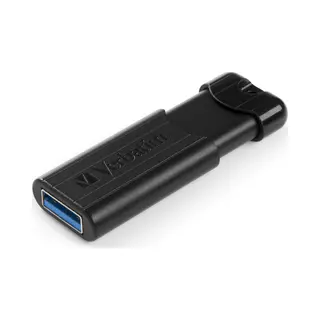 Verbatim PinStripe 3.0 - Usb 3.0-Stick 16 Gb - Schwarz