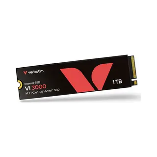 Verbatim Vi3000 PCIe NVMe M.2 Ssd 1TB