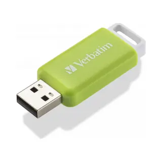 Verbatim V DataBar Usb flash drive 32 Gb Usb Type-A 2.0 Groen