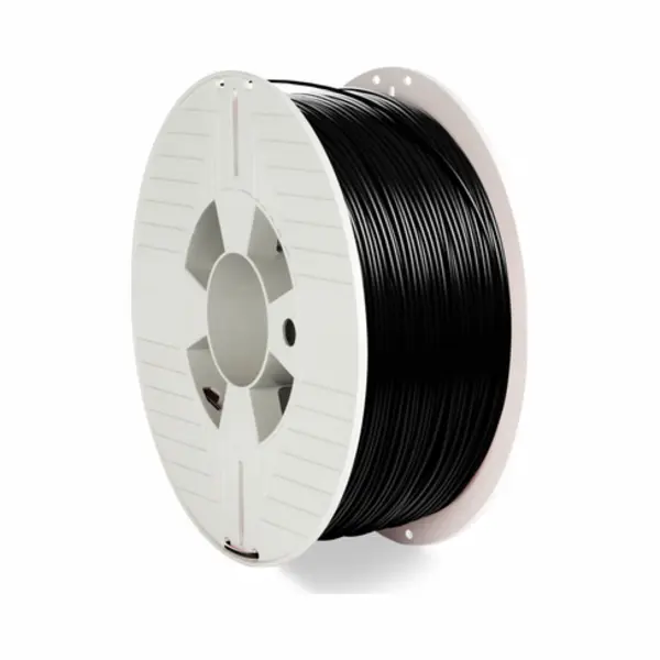 Verbatim 3D Printer Filament Abs 1, 75 Mm 1 Kg Black 3D-Drucker Filament thumbnail