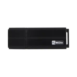MyMedia MyUSB Drive Usb flash drive 64 Gb Usb Type-A 2.0 Zwart