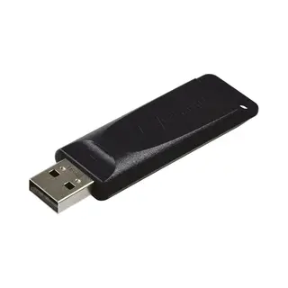Verbatim Slider - Usb-Stick 16 Gb - Schwarz