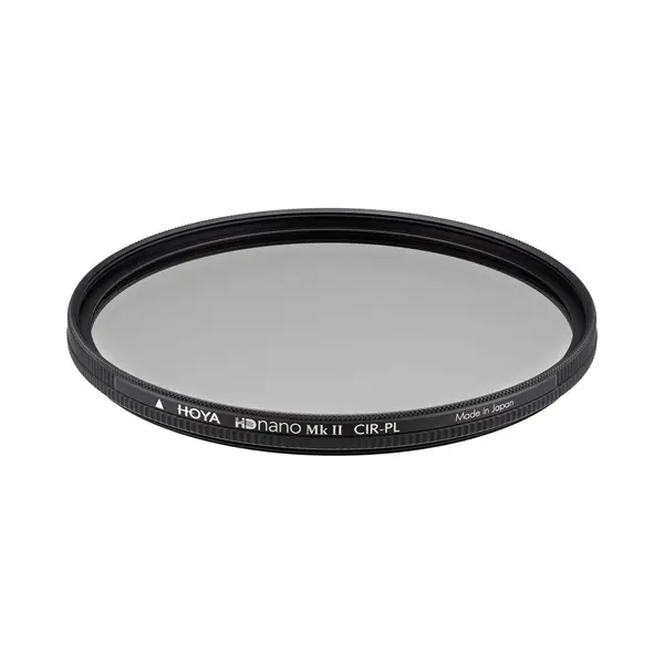 Hoya Hd Nano Mk Ii Cir-Pl Polarisierender Kamerafilter, rund 5,8 cm thumbnail