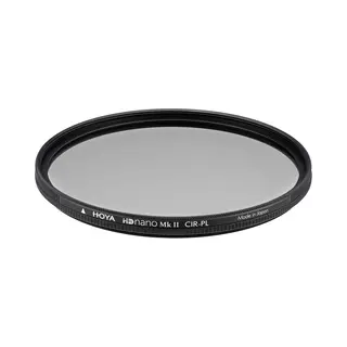 Hoya Hd Nano Mk Ii Cir-Pl Circulaire polarisatiefilter voor camera's 6,7 cm