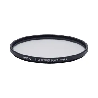 Hoya Mist Diffuser Black No0.5 Diffusion camera filter 6.7 cm