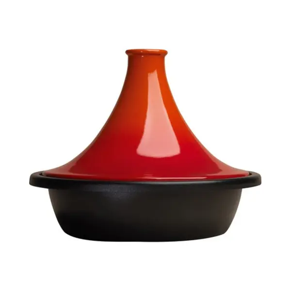 Le Creuset Tagine 25138310900422 Bräter Eisenguss thumbnail