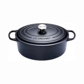 Le Creuset 21178310000430 Bräter 6,3 l Eisenguss