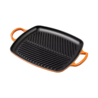 Le Creuset 20201300900422 Grill pan Rectangular