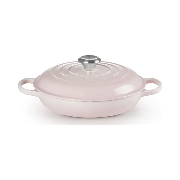 Le Creuset 21180267774430 ovenschaal 2,2 l Ovaal Gietijzer Ovenschaal voor ovenschotel thumbnail