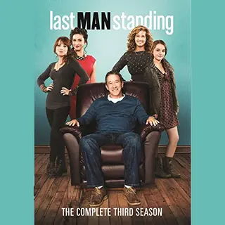 Last Man Standing, The Complete Third Season