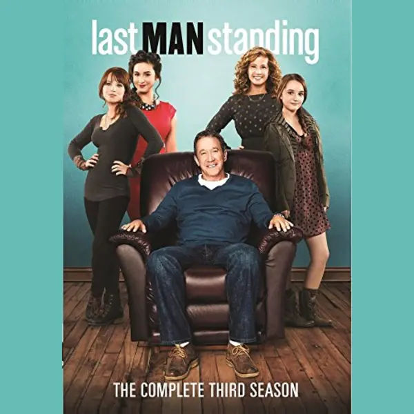 Last Man Standing, The Complete Third Season thumbnail