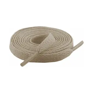 The Kicks Don Veters Plat 100CM - Beige/Khaki - 8mm