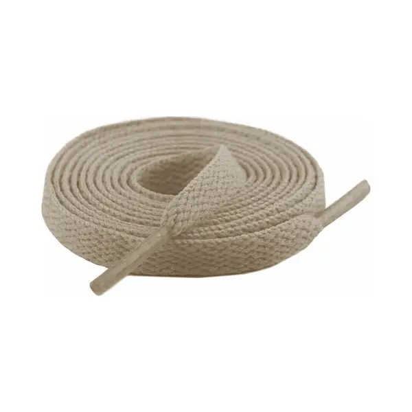 The Kicks Don Veters Plat 100CM - Beige/Khaki - 8mm thumbnail