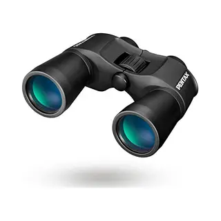 Pentax SP12x50 verrekijker BaK-4 Porro Zwart