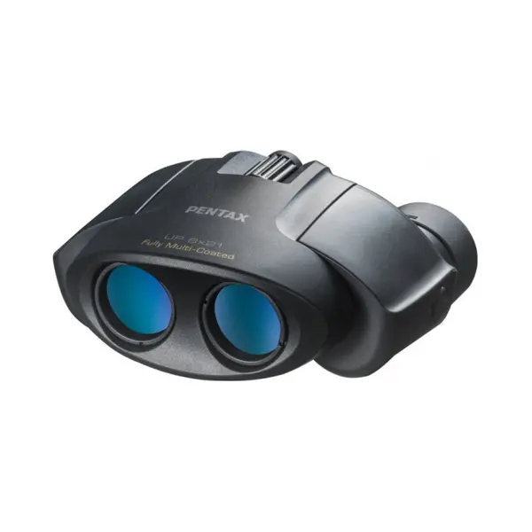 Pentax Up 8x21 Fernglas Bk-7 Porro Schwarz thumbnail