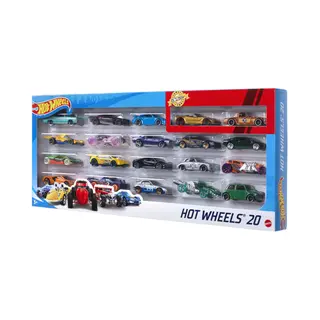 Hot Wheels 20 Car Pack Assortment
