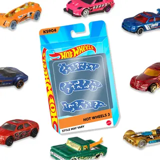 Hot Wheels 3