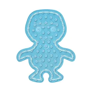Hama Beads 8227 Maxi Pegboard Penguin