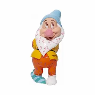 Enesco Disney Britto Collection Bashful Mini Figurine