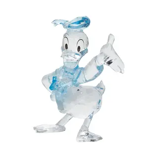 Enesco Licensed Donald Duck Facet