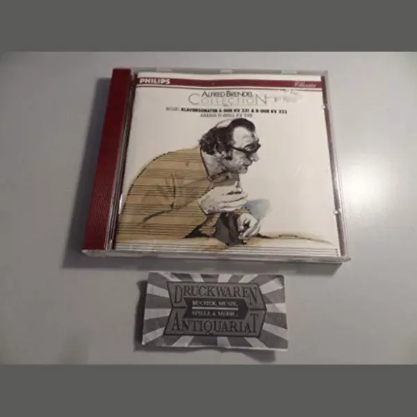 Alfred Brendel Collection, Vol. 7 thumbnail