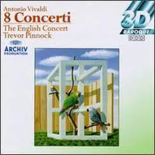 Vivaldi, 8 Concerti