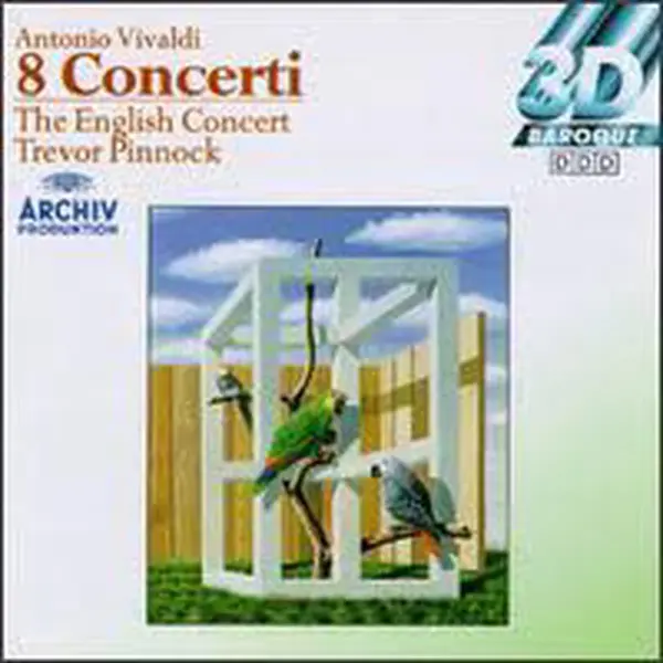 Vivaldi, 8 Concerti thumbnail